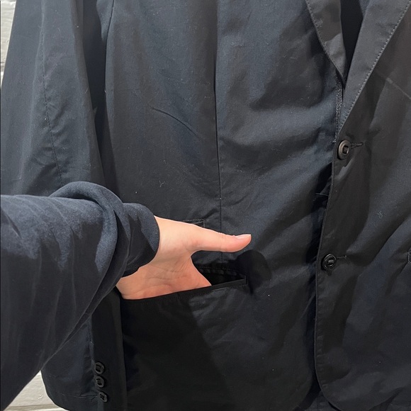 Triple Aught Design Men's Black Blazer - Picture 4 of 7